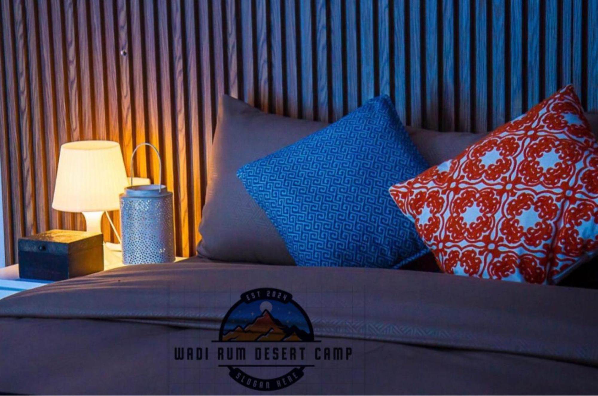 Rum Mere Luxury Camp Wadi Rum Exterior foto